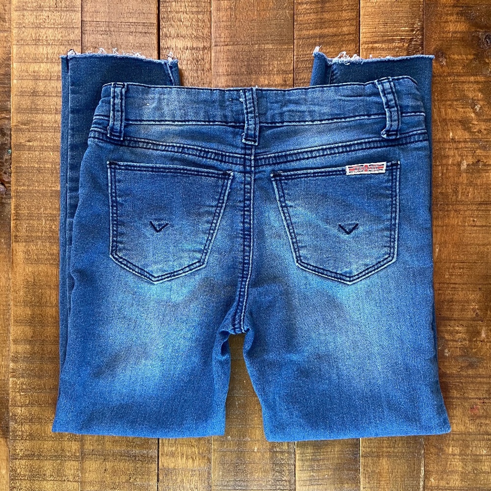 Hudson Jeans Kids Skinny Denim Girls 6X